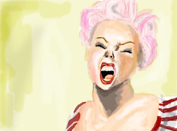 ...p!nk...?(stefanitzuka)
