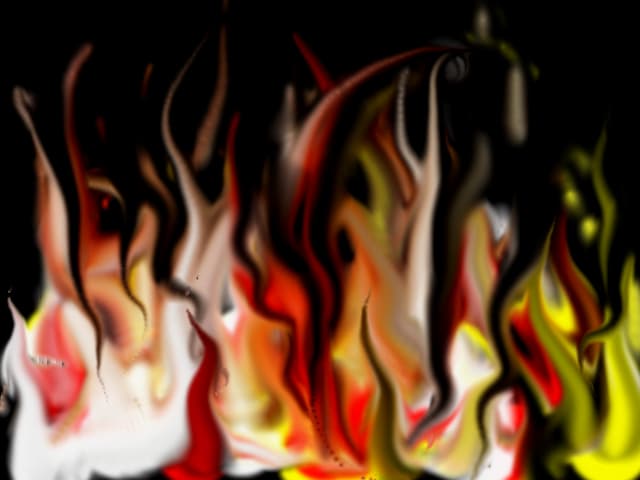 Desen abstract