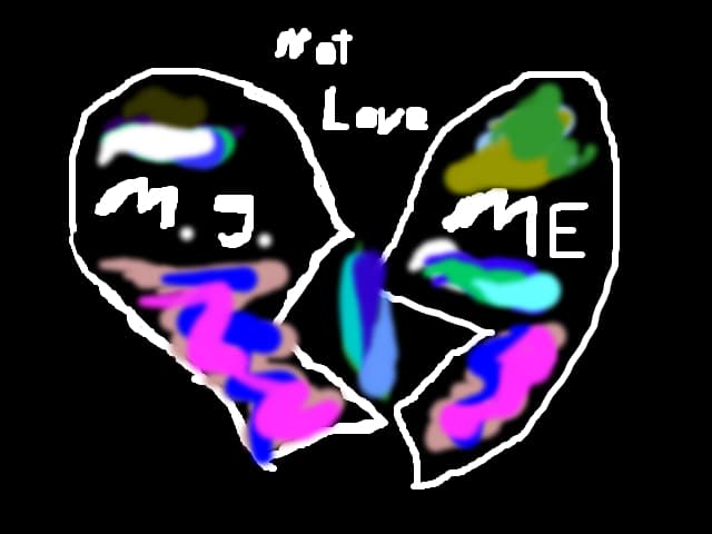 mj Not love
