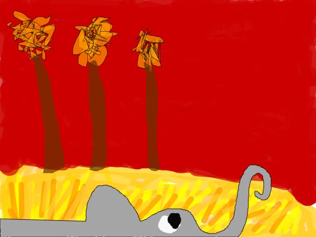 savana