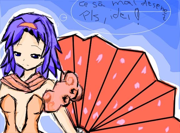 anime jappanese girl