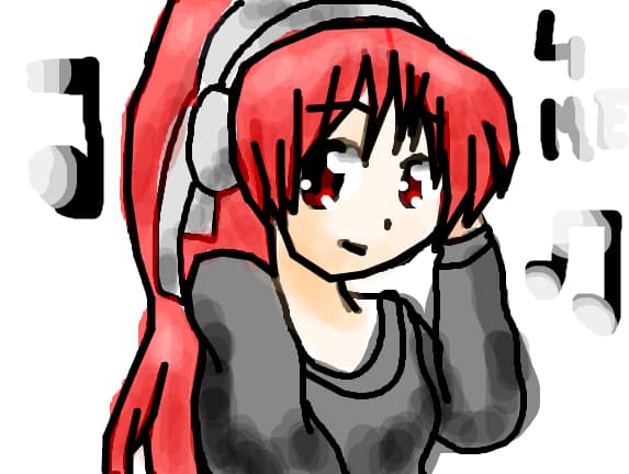 anime musical girl 4 meeeee