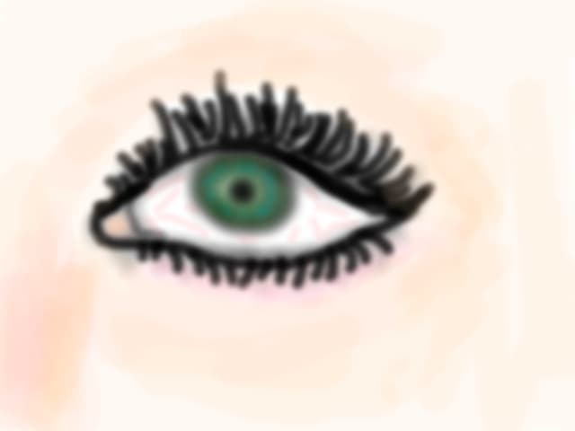 the eyes