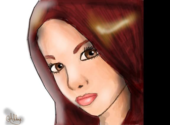 portret