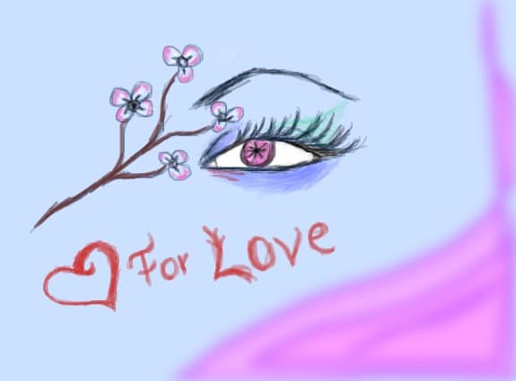 for love..