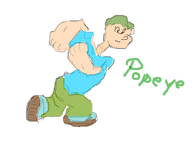 Popeye