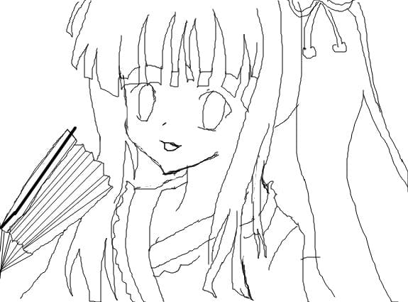anime girl