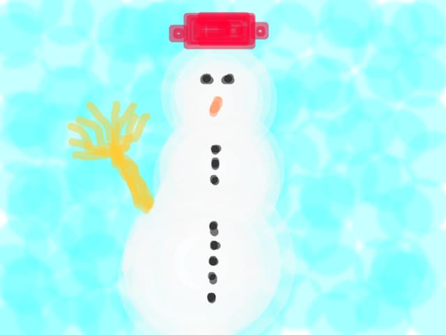 snow men