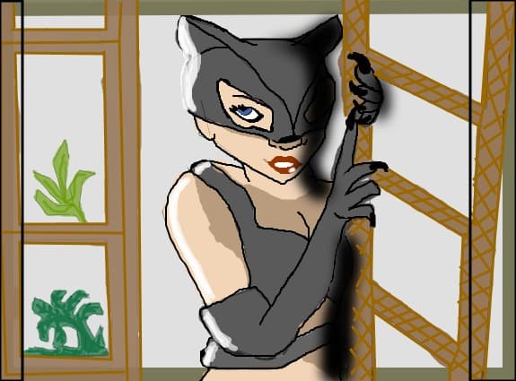 catwoman