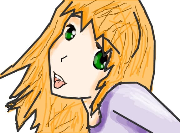 anime girl