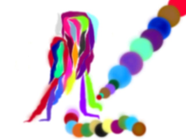 the colours of life