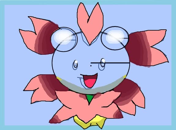 pentru concursul pokemon