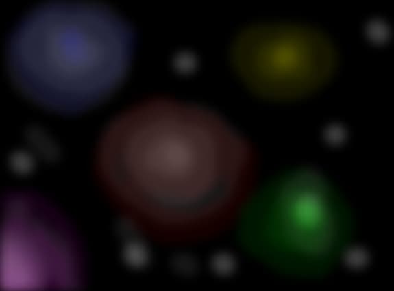 luminile...