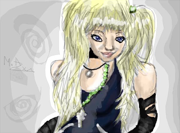 M.A. cosplay(nu seamana!shi nici nu o sa ghiciti!)
