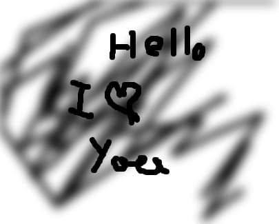 i love you