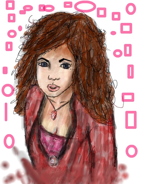 Portret.