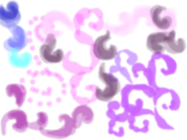 printre flori