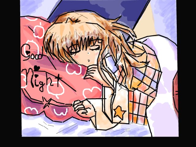 Another night,another dream,i still wait,my love!