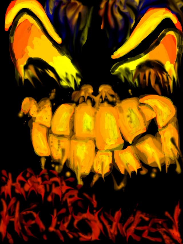 Happy halloween!