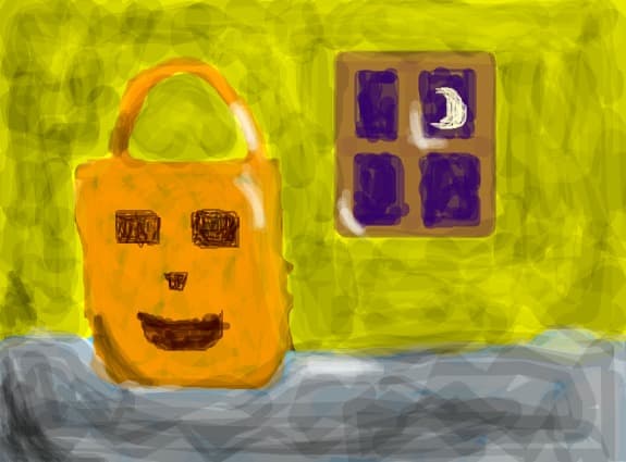 hallowen, nu mai imi fac semnatura