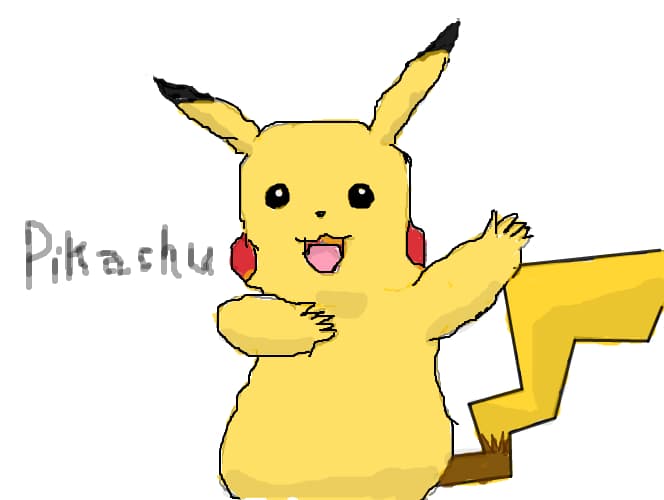 pikachu