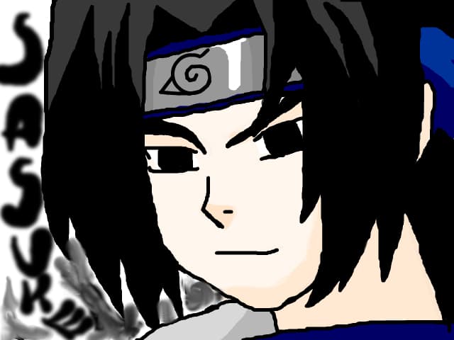 Sasuke Uchiha
