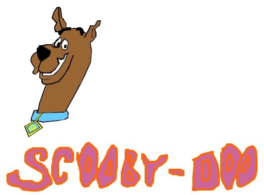 Scooby-doo