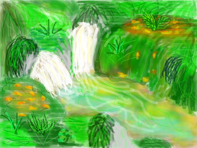doua cascade
