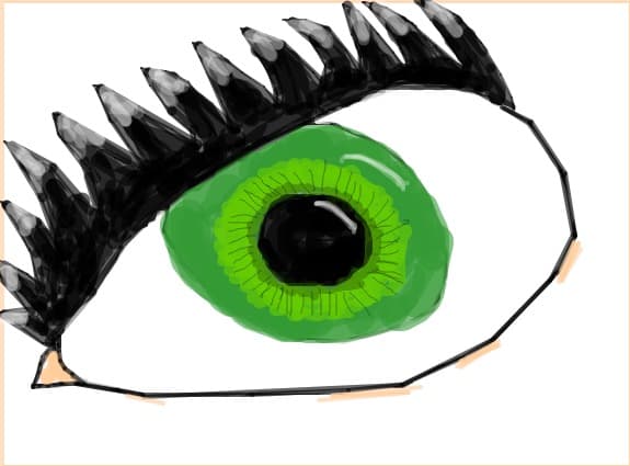 green eye, votati-l sa ajunga in top amatori