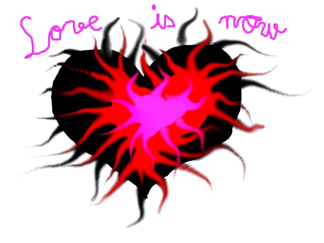 love is now