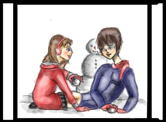 winter love