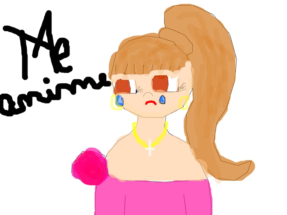 ME ANIME GOOD Bye