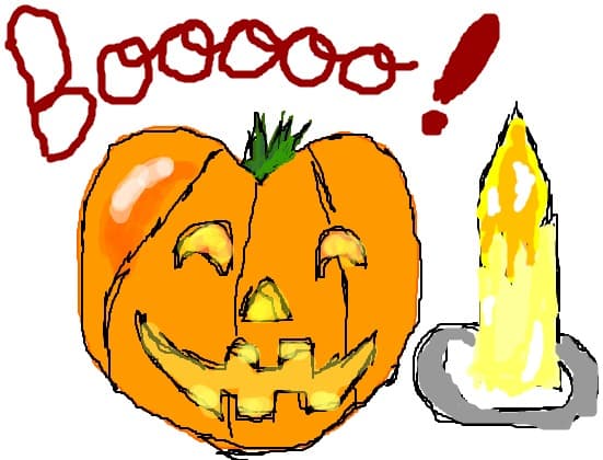 halloween  e foarte frumos