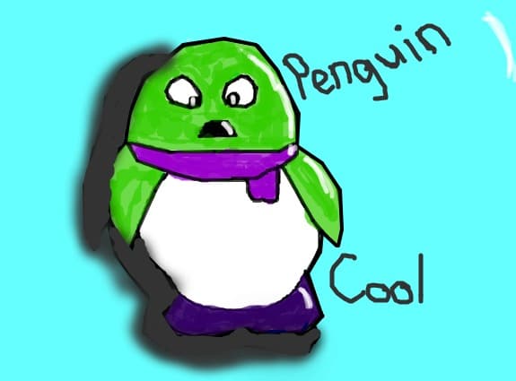 pinguin
