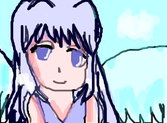 anime angel