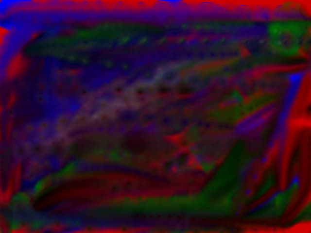 life in colours3 abstract