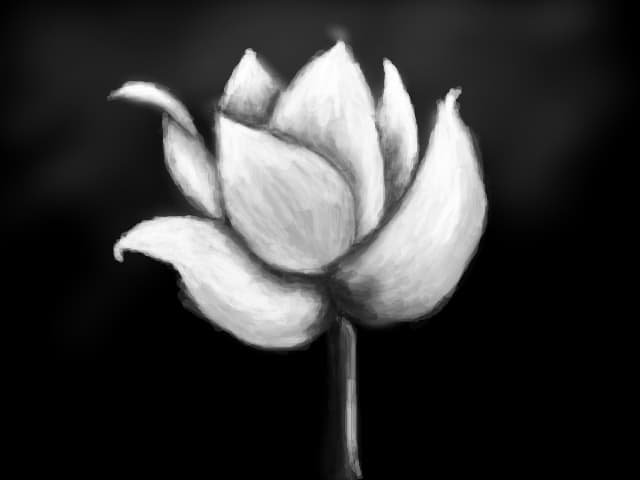 Little flower...