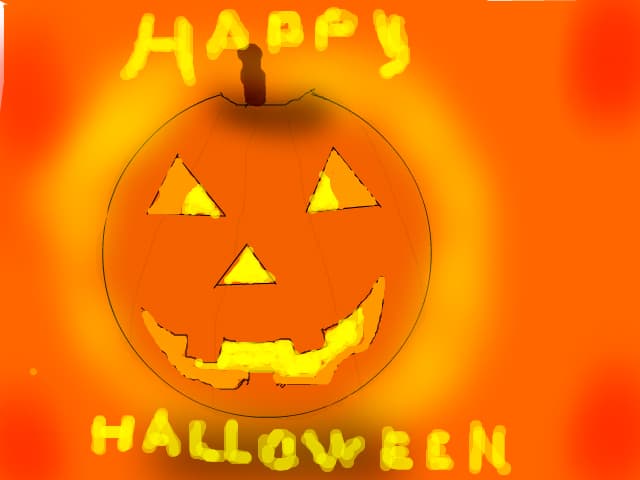 Happy Halloween!!!