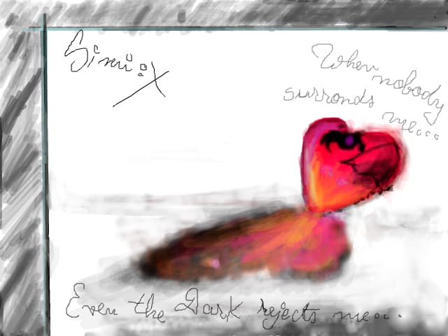 Give Me Another Chance And Bring Me To Life! Make Me Real...But Don\'t Hurt Me...