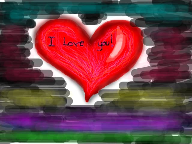 Ai lav yu [:x]