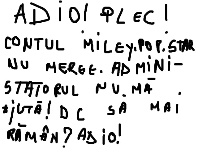 adio