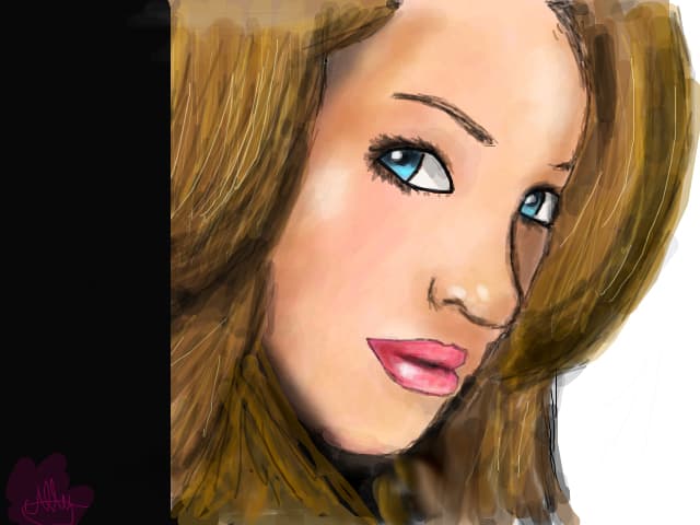 portrait...