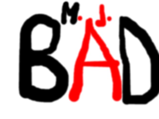 Thi is for you michael jackson!