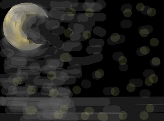 corn de luna