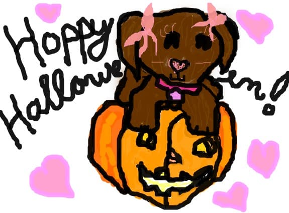 happy halloween