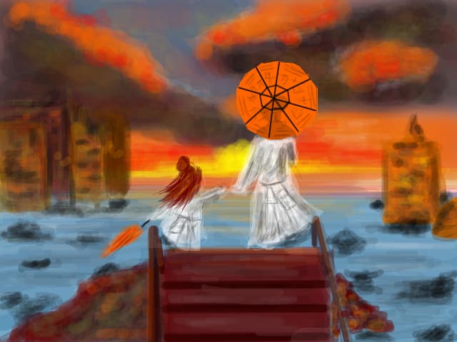 cape of storm....