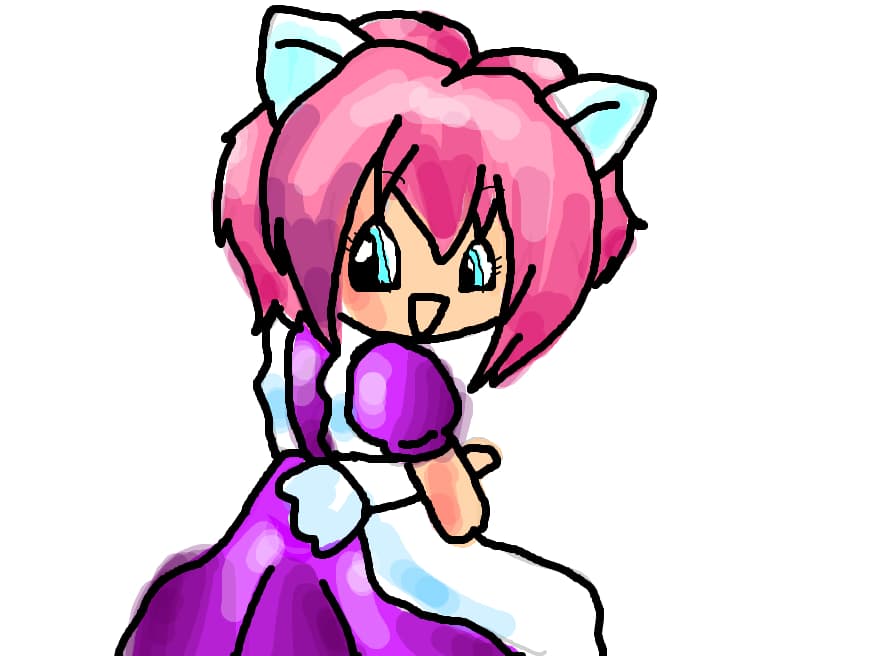 anime cute