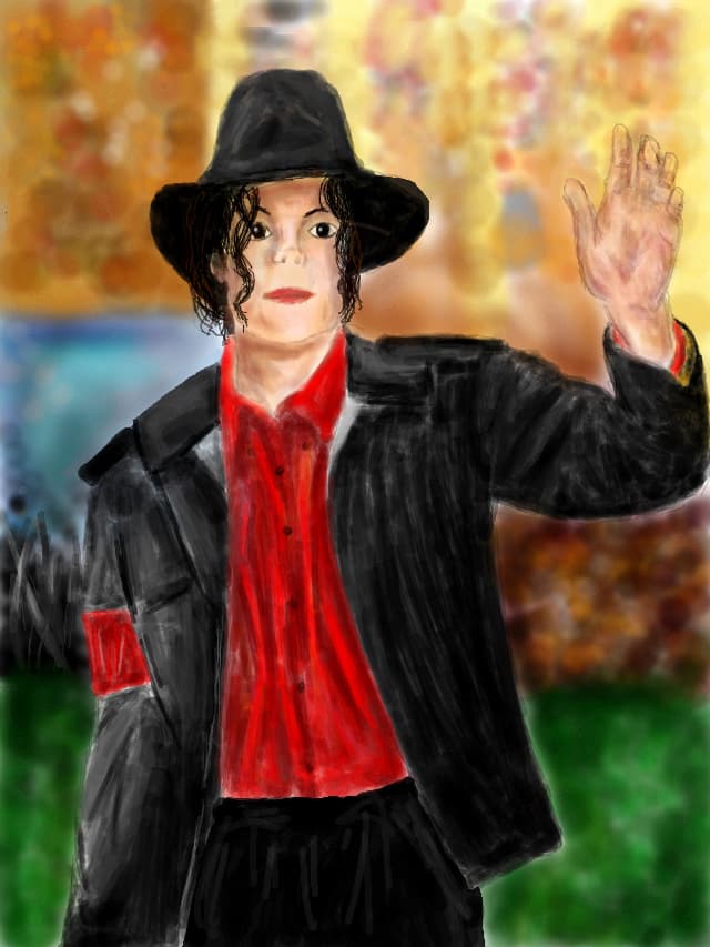 In Memoriam of The King...