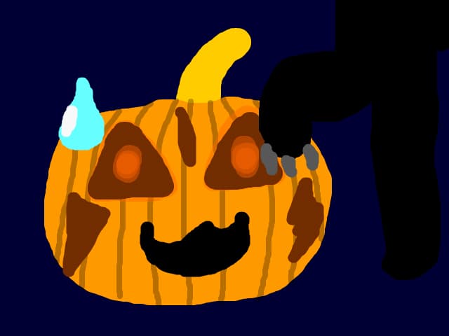 Happy Halloweeeem!