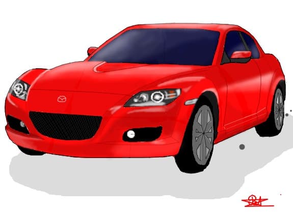 Mazda RX-8